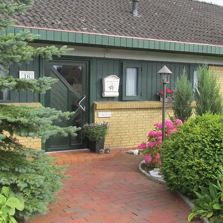 Gaestehaus Carstens Friedrichstadt Exteriér fotografie