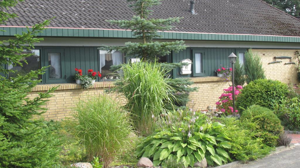 Gaestehaus Carstens Friedrichstadt Exteriér fotografie