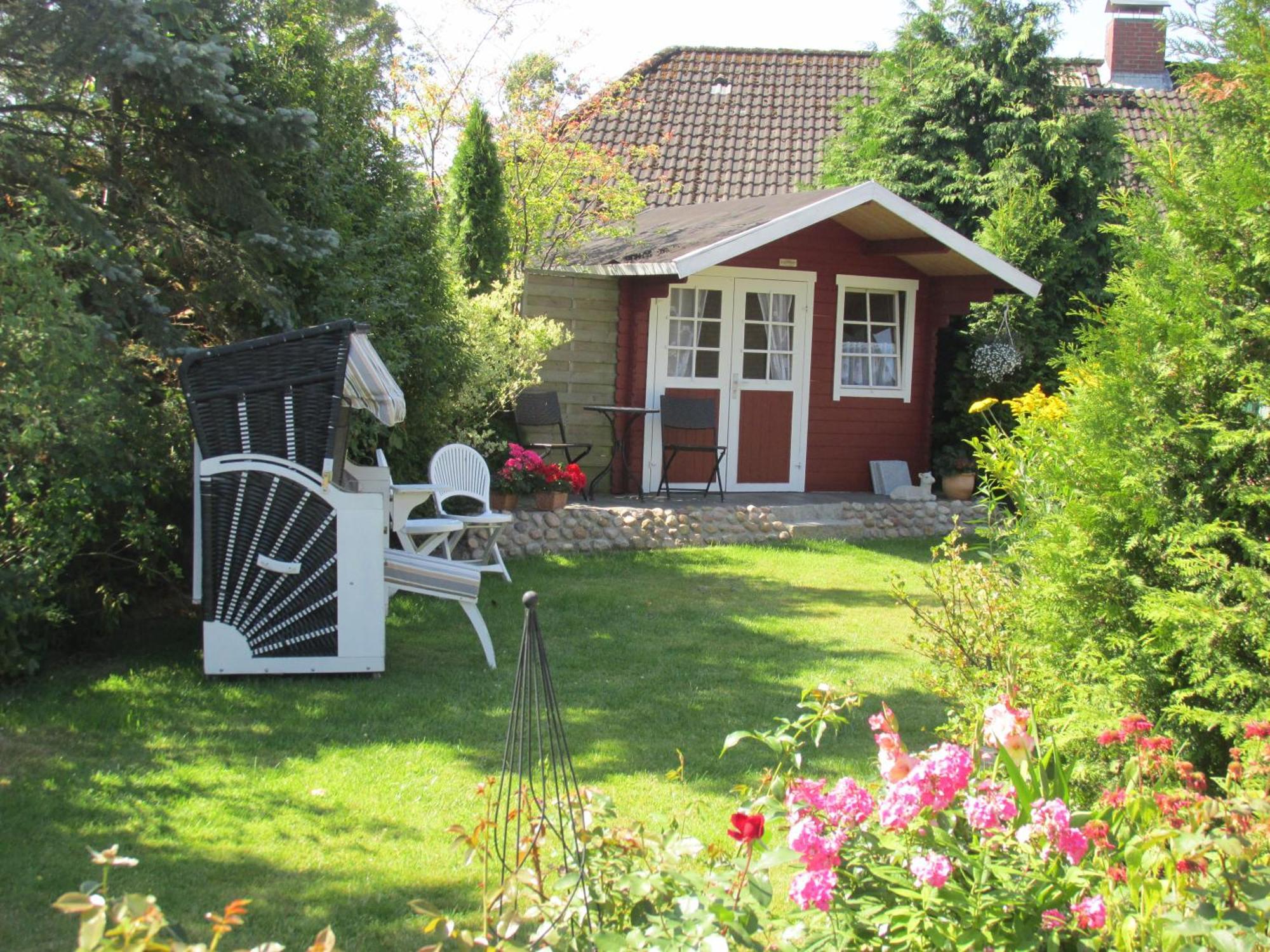 Gaestehaus Carstens Friedrichstadt Exteriér fotografie